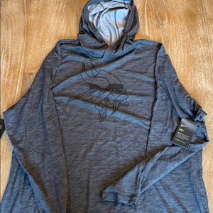 Minnesota Vikings Nike long Sleeve Hoodie
